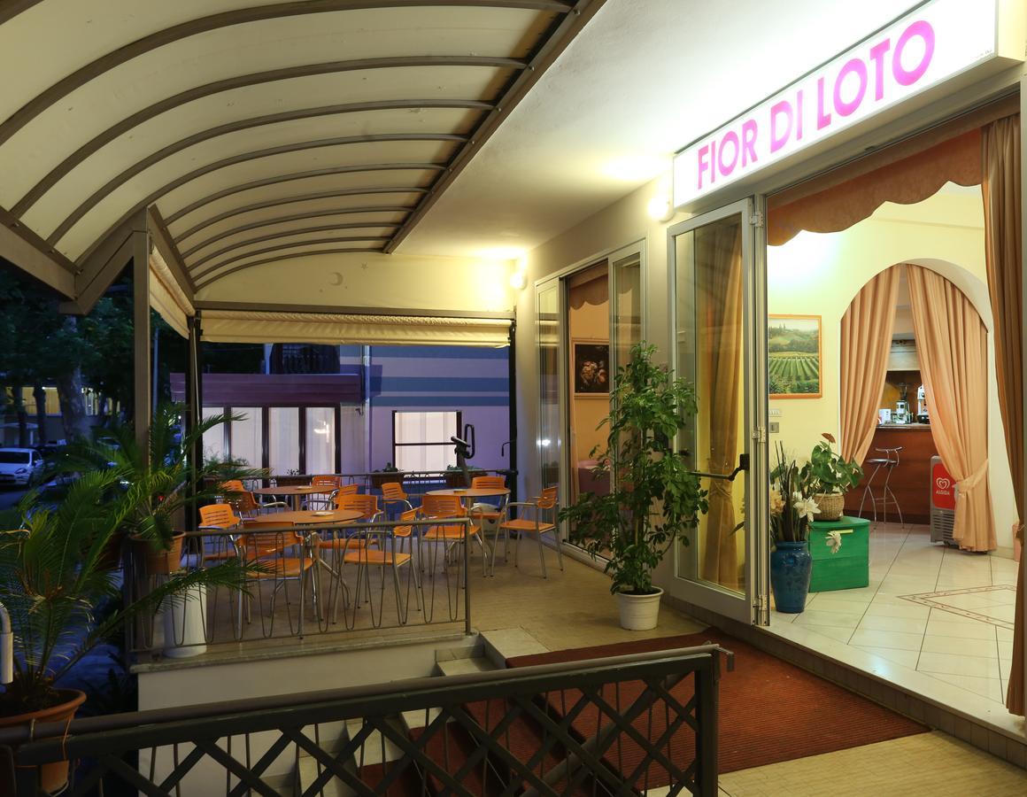 Fior Di Loto - Rimini酒店 外观 照片